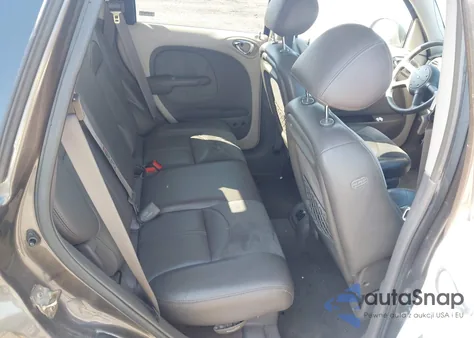 2001 Chrysler Pt Cruiser from USA, damaged, VIN 3C8FY4BB61T550444